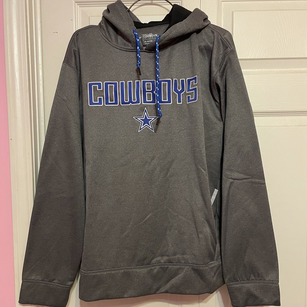 Cowboys hoodie